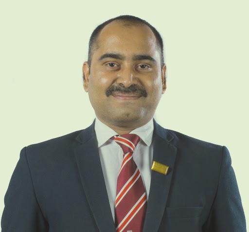 Dr. Nilesh Vitthal Limbore