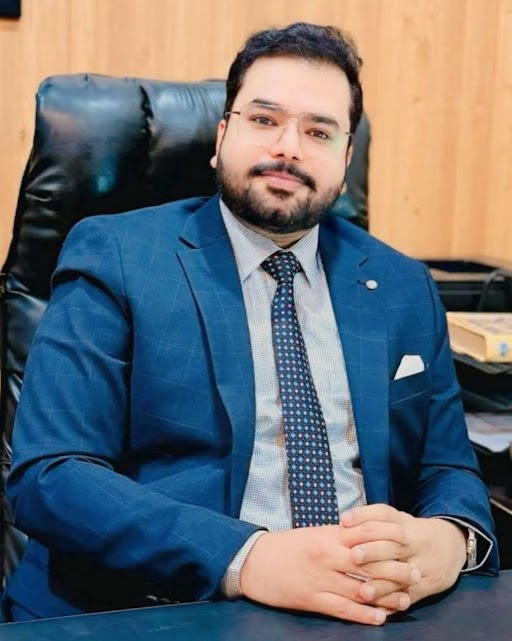 Muhammad Luqman Khan
